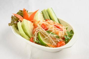 ソムタムタイ Som Tum Green Papaya Salad