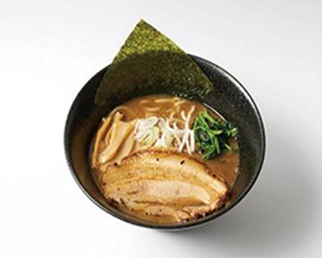 濃厚魚介豚骨ラーメン