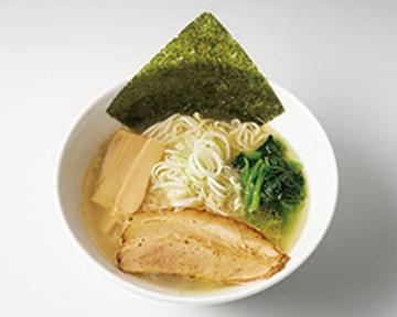 塩ラーメン
