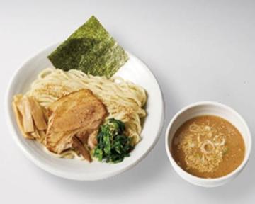 濃厚魚介豚骨つけ麺