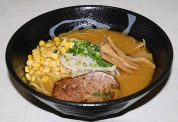 味噌ラーメン