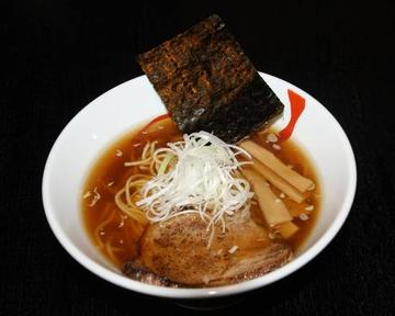 醤油ラーメン
