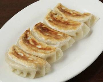 焼餃子(五個入り)