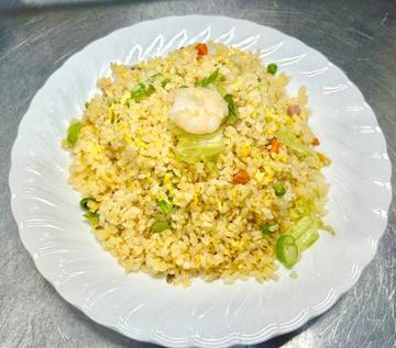 香港チャーハン
