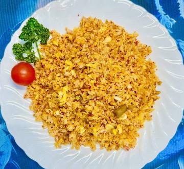 明太子チャーハン(辛)