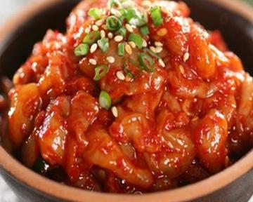 韓国チャンジャ