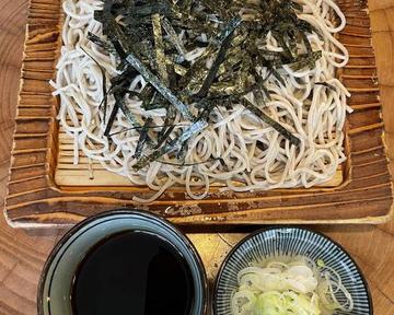 ざるそば