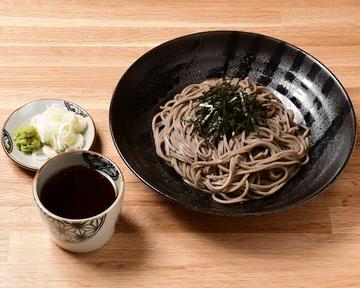 ざる蕎麦