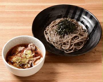 冷やし つけ蕎麦