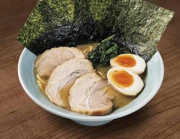 銀家特製ラーメン(並)麺160g