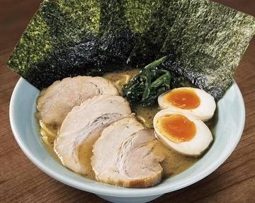 銀家特製ラーメン(大)麺増麺270g