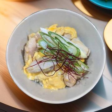親子丼