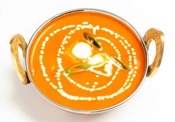 バターチキンカレー(butter chicken curry)