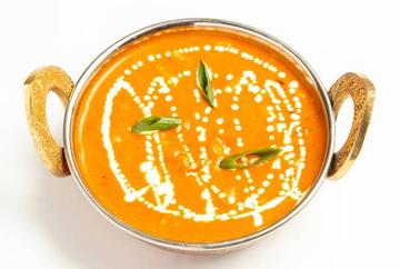 キーマカレー (keema curry)