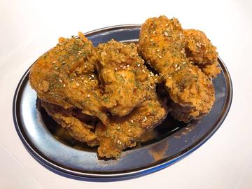醤油ソースチキン(1人前)小