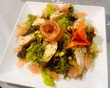 オリジナルチキンサラダ(original salad)