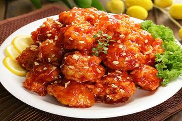 ヤンニョンチキン300g