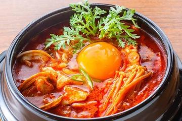 タデギ熟成スンドゥブチゲ(ライス付き)