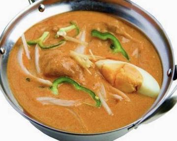 チキンマサラカレー/Chicken Masala(L)