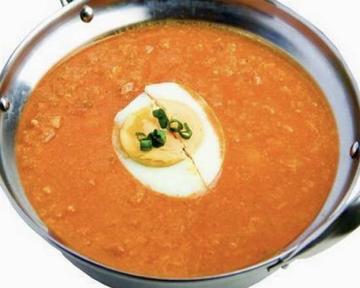 キーマエッグカレー/ Keema Egg(L)