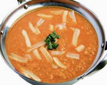 キーマチーズカレー/ Keema Cheese