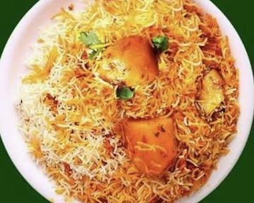 ビリヤニ Biriyani