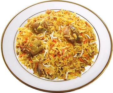 チキンビリヤニ Chicken Biryani