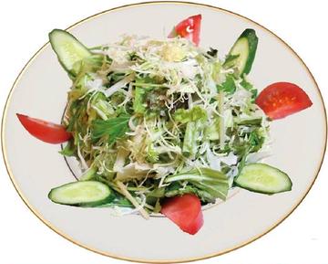グリーンサラダ Green Salad