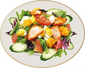チキンサラダ Chicken Salad