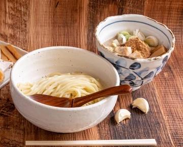 濃厚つけめん全部のせ