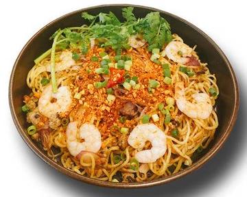 ミーサオ(ベトナム風焼きそば) M Xo