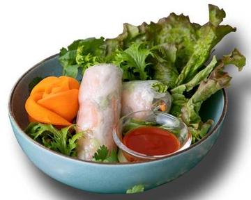 生春巻き(2本) Gi cun