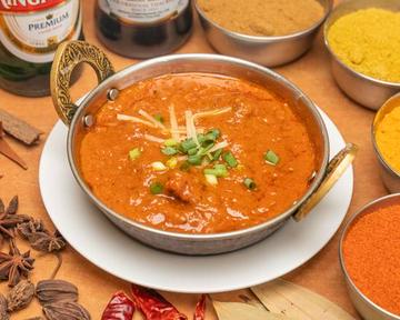 マトンカレー Mutton Curry