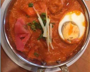 チキンティッカマサラCHICKEN TIKKA MASALA