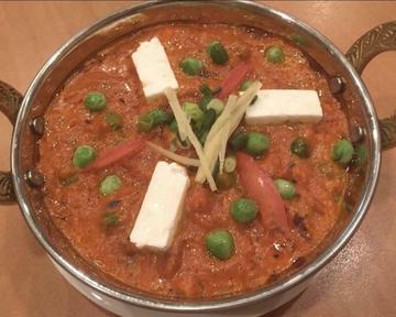 マトルパニールMATTER PANEER