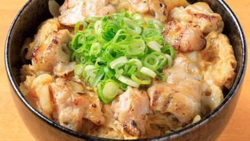 親子丼