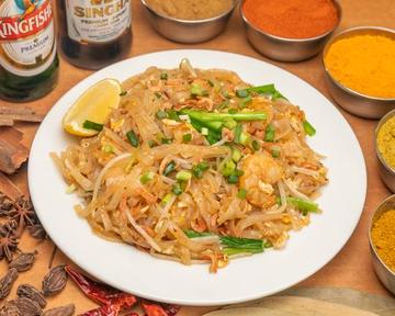 パッタイ Pad Thai