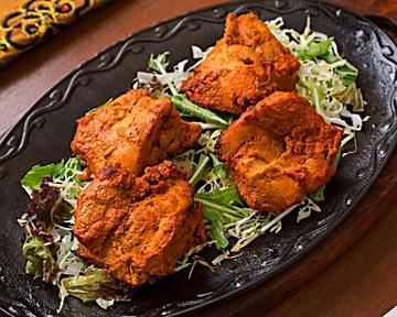 チキンティッカ Chicken Tikka