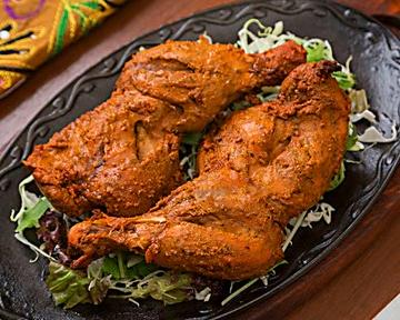タンドリーチキン Tandoori Chicken
