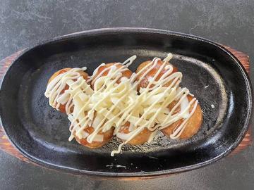 チーズたこ焼き(6ヶ)