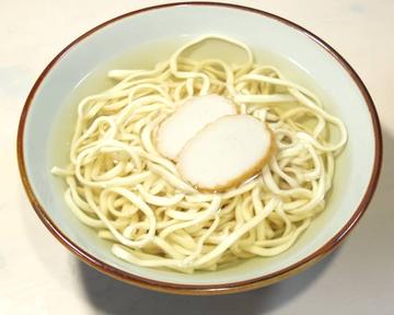 お子様そば