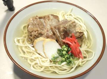 ソーキすば