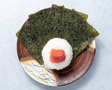 おにぎり(梅)