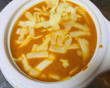 キーマチーズカレー/Keema Cheese Curry