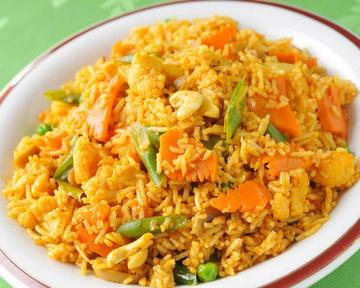 ベジタブルビリヤニVegetableBiryani