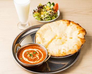 チーズナンセット Cheese Naan Set