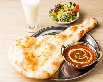キーマーカレーセット Keema Curry Set