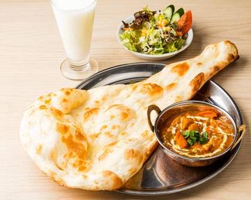 野菜カレーセット Vegetable Curry Set
