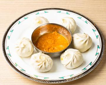 モモ 6個 Momo (6 Pieces)