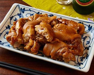 豚足 Pork Leg